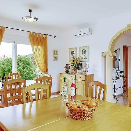Βίλα Benicolada Κάλπε